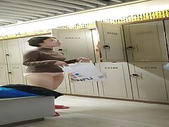 A_bath_center_in_China_14 Sultry Curvy BBW Shows Off Her Sensual Body For Pleasure