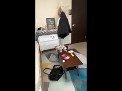 rinjin1_2 Maid Rei Minami's Seductive Night Passionate Pleasures Unveiled