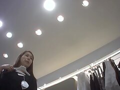 FUJI_005 Seductive Japanese Solo Star Teases Her Wet Pussy Sensually