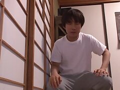 DVAJ-460 Japanese Beauty Takes Hard Back Entry Thrusts In Bedroom