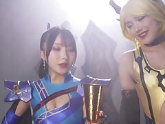 SPSD81_01 Ass Loving Freaks Enjoy Wild Unrestrained Butt Sex Adventures