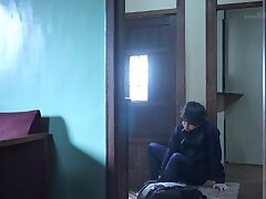 SDMF-031 Japanese Beauty Finds Bliss Riding Thick Manhood