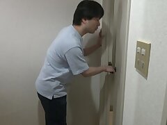 VENX-068 Japanese Babe Enjoys Intense Boob Play and Deep Sex Action