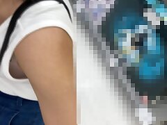 mune02 Blissful Shower Seduction Japanese Star's Post-Wash Pleasure