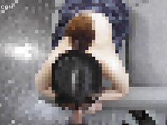 FC2-PPV-4543038 Loud-Moaning Asian Temptress Gets Pussy Fucked Hard and Deeply