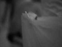 n004 Hot Seductive Redhead Japanese Lady in Stockings Takes Big Cock