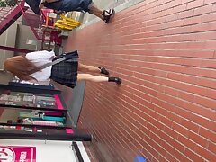 kontyesaka6 Thirsty Asian Teen Longs For Creamy Cum-Filled Climaxes