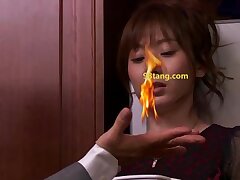 SOE-929 Rino Mizusawa's Cream-Filled Passion Hard & Intense Love