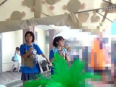 BK_025 Asian Temptress Seducing with Oral Pleasure & Hardcore Sex Adventure