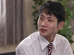 ALDN-129 Hot Asian Babe Takes On Several Guys in Steamy Group Sex