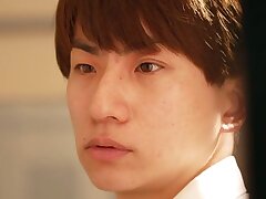 JUQ-972 Asian Beauty Craves Intense Creampie Pleasure Moments