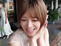 428SUKE-138 Seductive Asian Babe Craves Pussy Thrusting For Ultimate Sexual Bliss