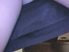 h-006 Teen's Sultry Striptease Leads to Explosive Orgasmic Bliss