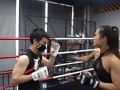 tabmf12 Hot Asian Babe Rides Cock Hard And Takes Cum Deep In Pussy