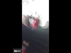 ap12_00 Malaysian Beauty Reveals Her Untamed Muff in Seductive Show