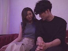 JUQ-616 Hot JAV Star Takes Hard Cock In Her Bushy Pussy