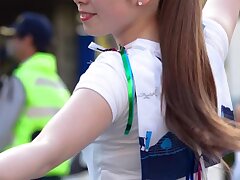 BD-009 Hot MILF Teases With Seductive Body Moves During Webcam Show